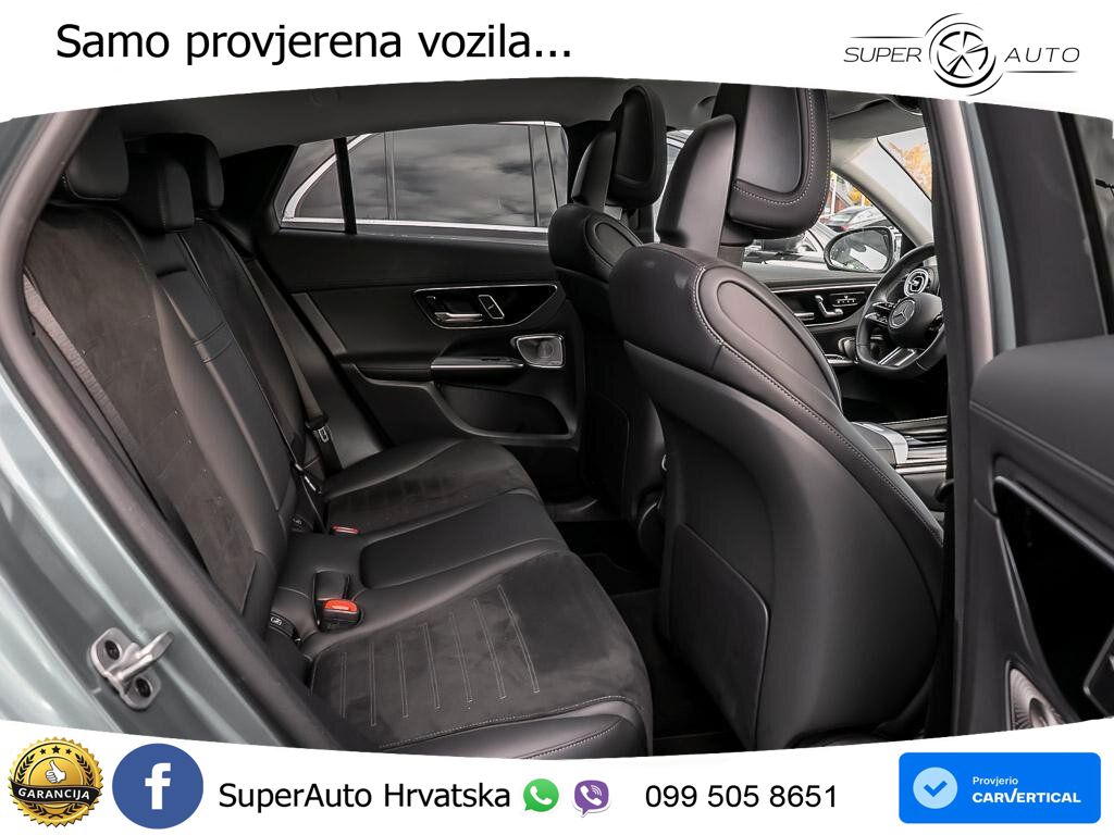 Mercedes GLC Coupe 200 (204 KS) 4MATIC 9G-TRONIC AMG