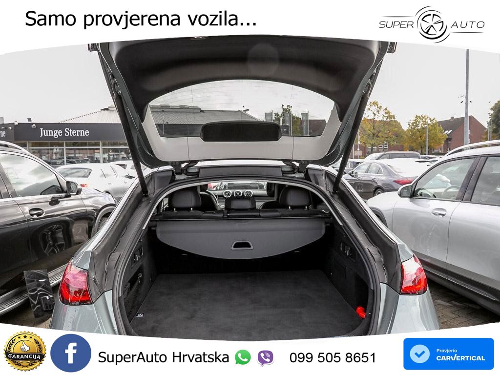 Mercedes GLC Coupe 200 (204 KS) 4MATIC 9G-TRONIC AMG