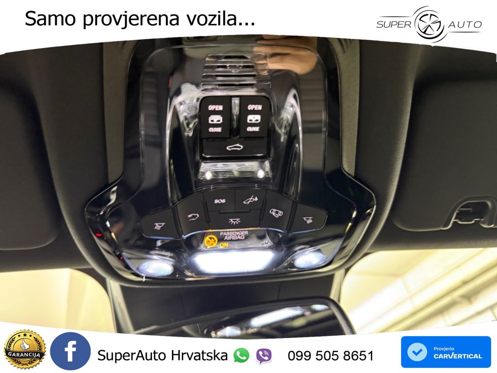 Alfa Romeo Giulia 2.0 Turbo (280 KS) Q4 Automatic LED+GR SJED+ACC