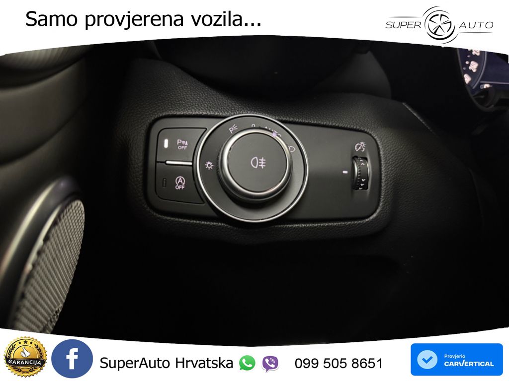 Alfa Romeo Giulia 2.0 Turbo (280 KS) Q4 Automatic LED+GR SJED+ACC