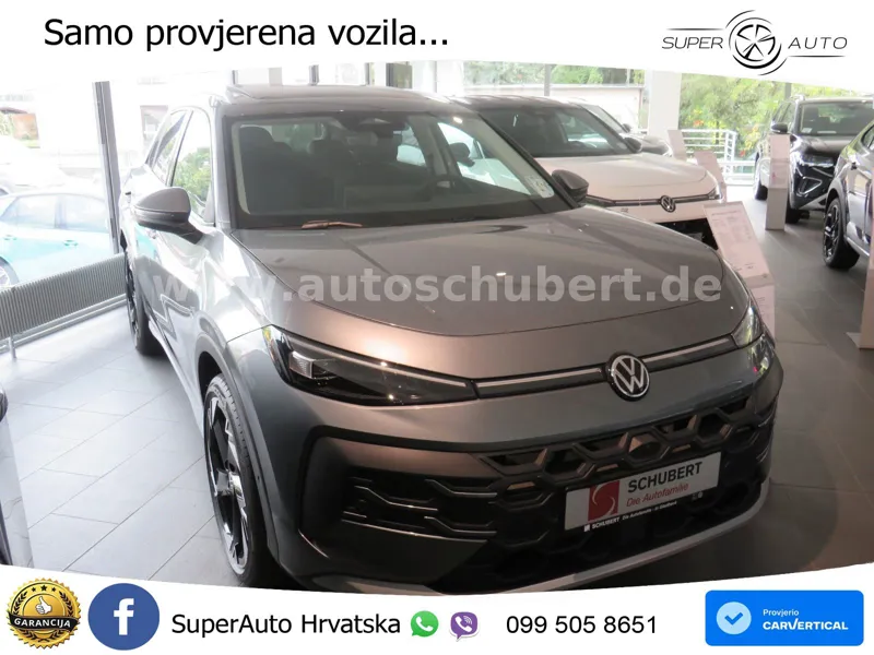 Volkswagen T-Roc 1.5 eTSI (150 KS)  DSG LED+GR SJED+ACC