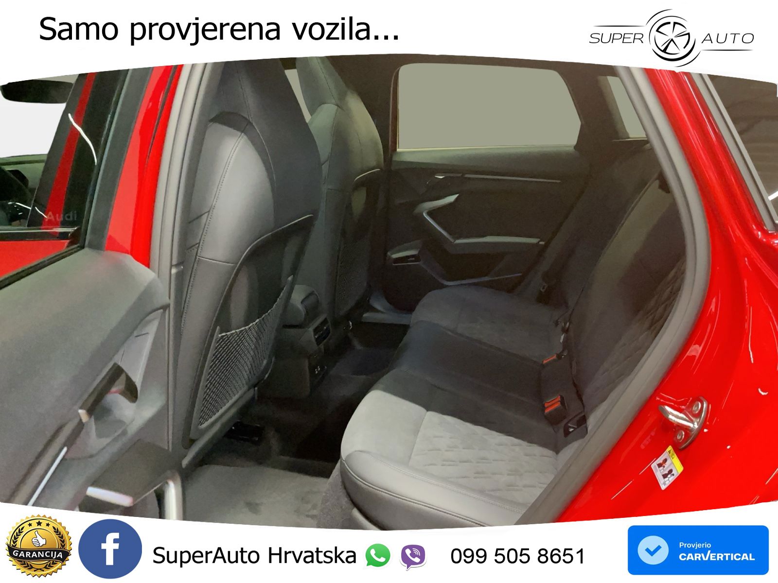 Audi RS3 Sedan 2.5 TFSI (400 KS) quattro S tronic LED+GR SJED+ACC