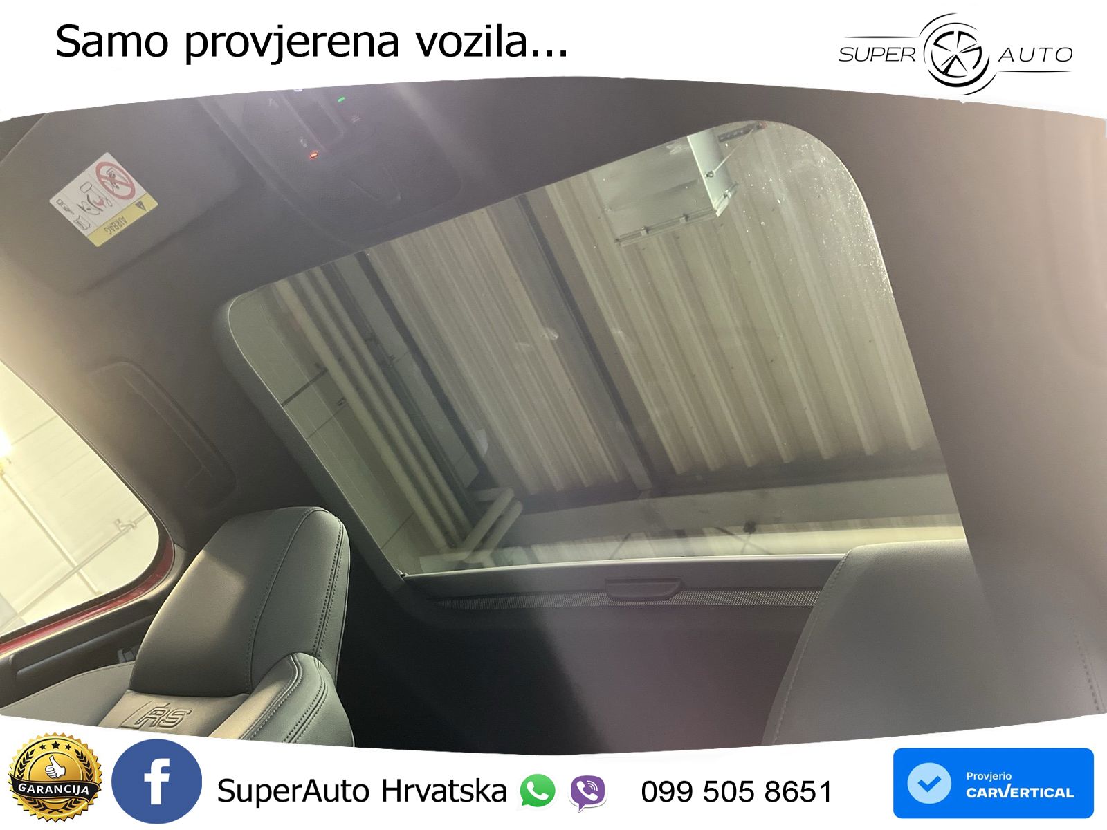 Audi RS3 Sedan 2.5 TFSI (400 KS) quattro S tronic LED+GR SJED+ACC