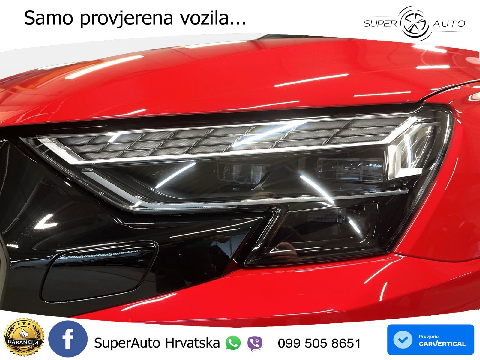 Audi RS3 Sedan 2.5 TFSI (400 KS) quattro S tronic LED+GR SJED+ACC