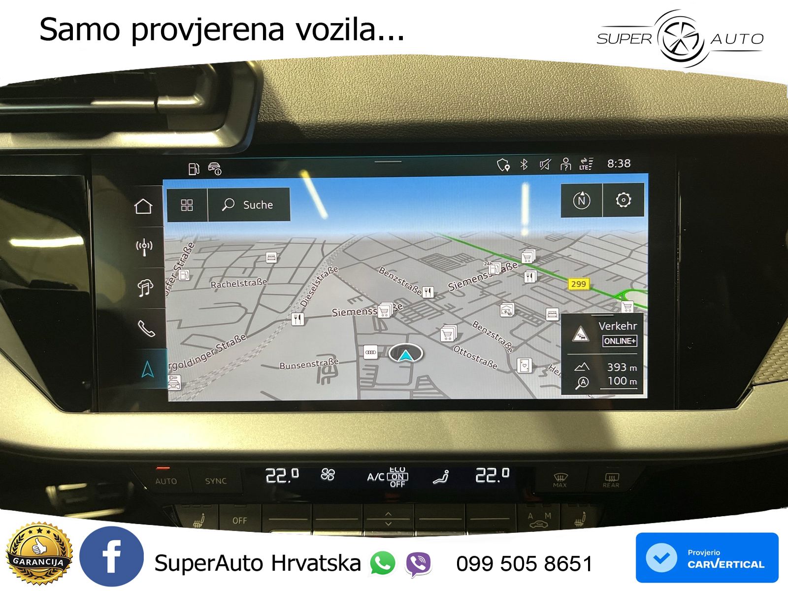 Audi RS3 Sedan 2.5 TFSI (400 KS) quattro S tronic LED+GR SJED+ACC