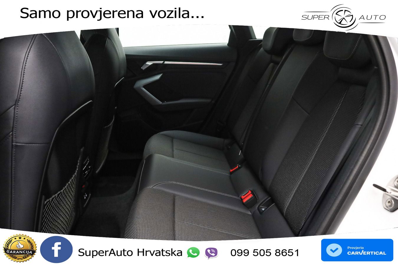 Audi S3 2.0 TFSI (333 KS) quattro S tronic LED+GR SJED+ACC