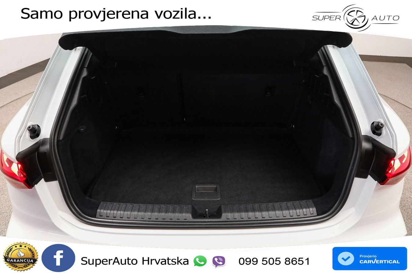 Audi S3 2.0 TFSI (333 KS) quattro S tronic LED+GR SJED+ACC