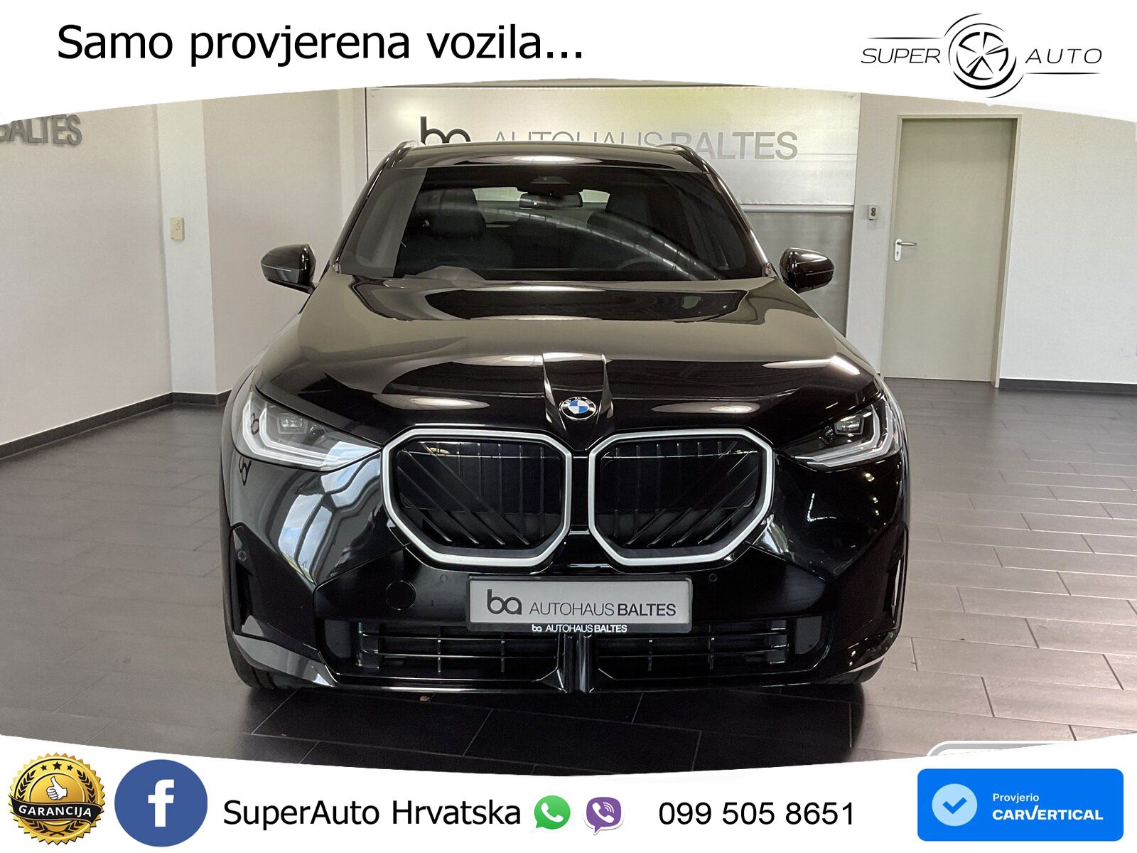 BMW X3 20 xDrive Steptronic M Sport LED+GR SJED+ACC