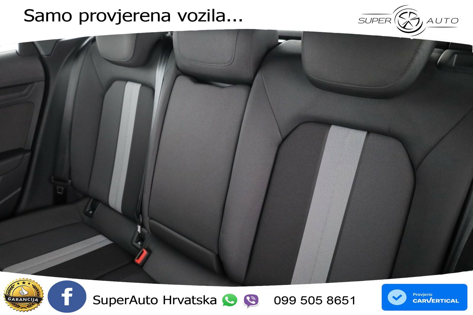 Audi A3 35 TDI (150 KS) S tronic