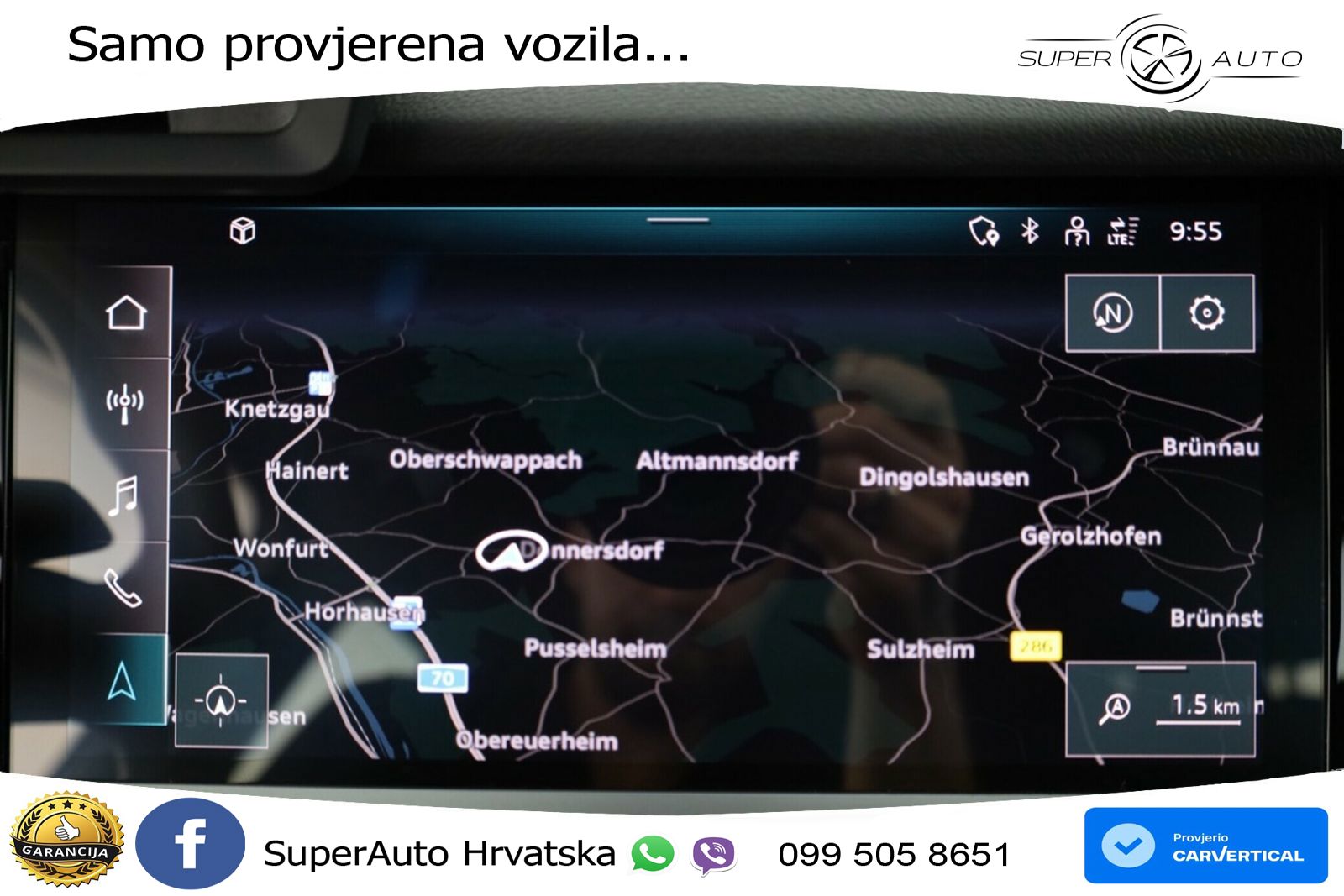 Audi A3 35 TDI (150 KS) S tronic