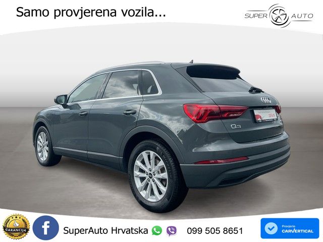 Audi Q3 45 TFSIe (245 KS) S tronic LED+GR SJED+ACC