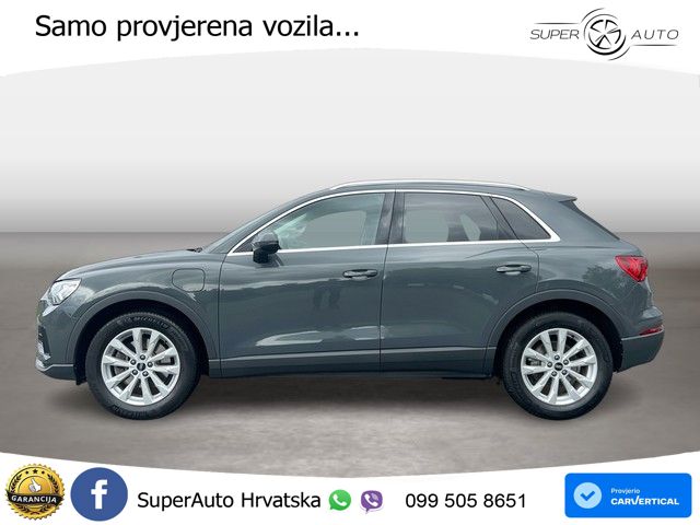 Audi Q3 45 TFSIe (245 KS) S tronic LED+GR SJED+ACC
