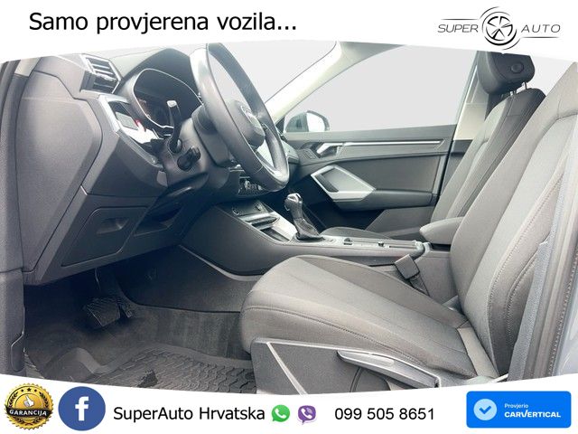 Audi Q3 45 TFSIe (245 KS) S tronic LED+GR SJED+ACC