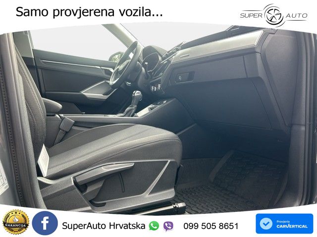 Audi Q3 45 TFSIe (245 KS) S tronic LED+GR SJED+ACC