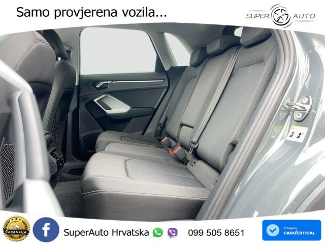 Audi Q3 45 TFSIe (245 KS) S tronic LED+GR SJED+ACC