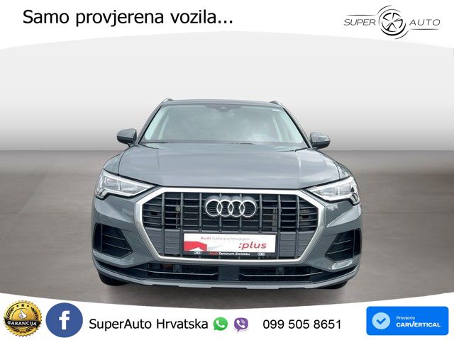 Audi Q3 45 TFSIe (245 KS) S tronic LED+GR SJED+ACC
