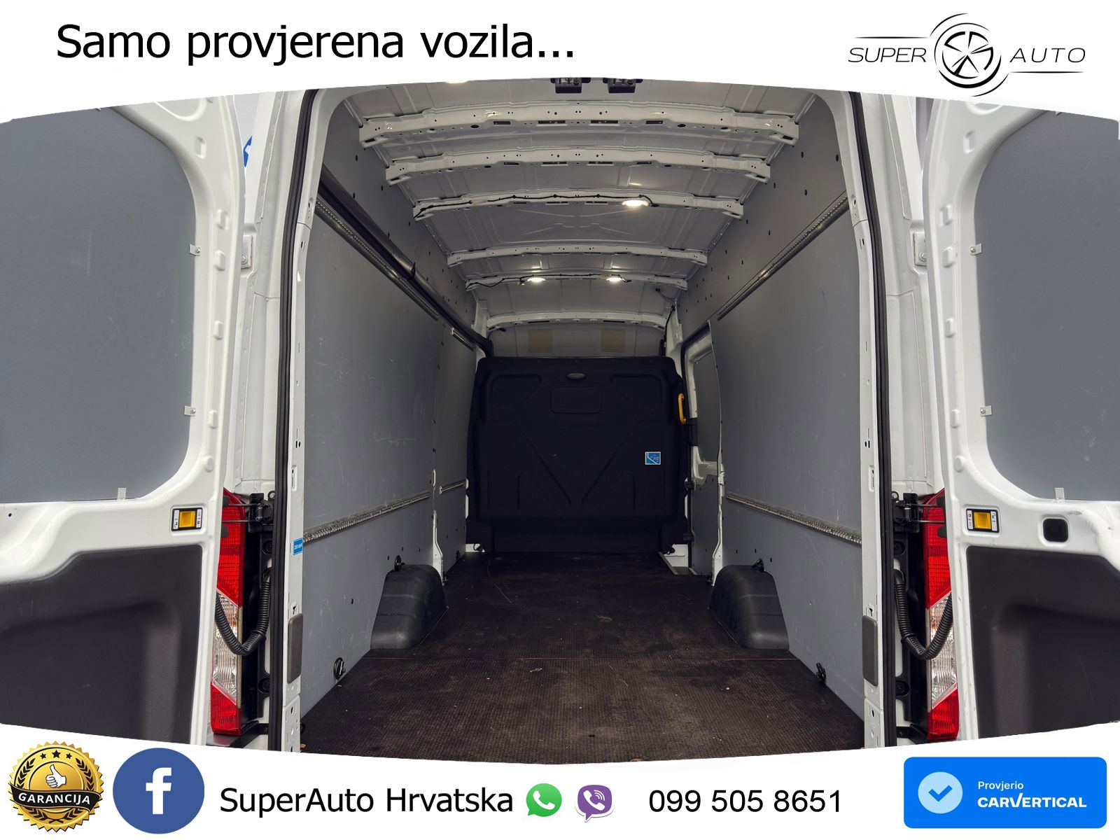Ford Transit 350 L4 H3 Trend*ACC*1HAND*KLIMA*360°KAME 131 KS