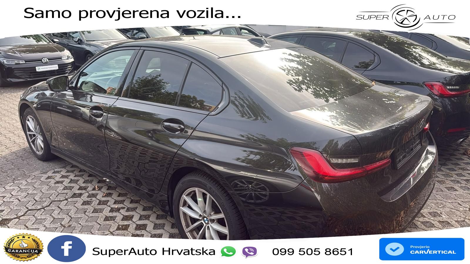 BMW 318i (156 KS) Steptronic