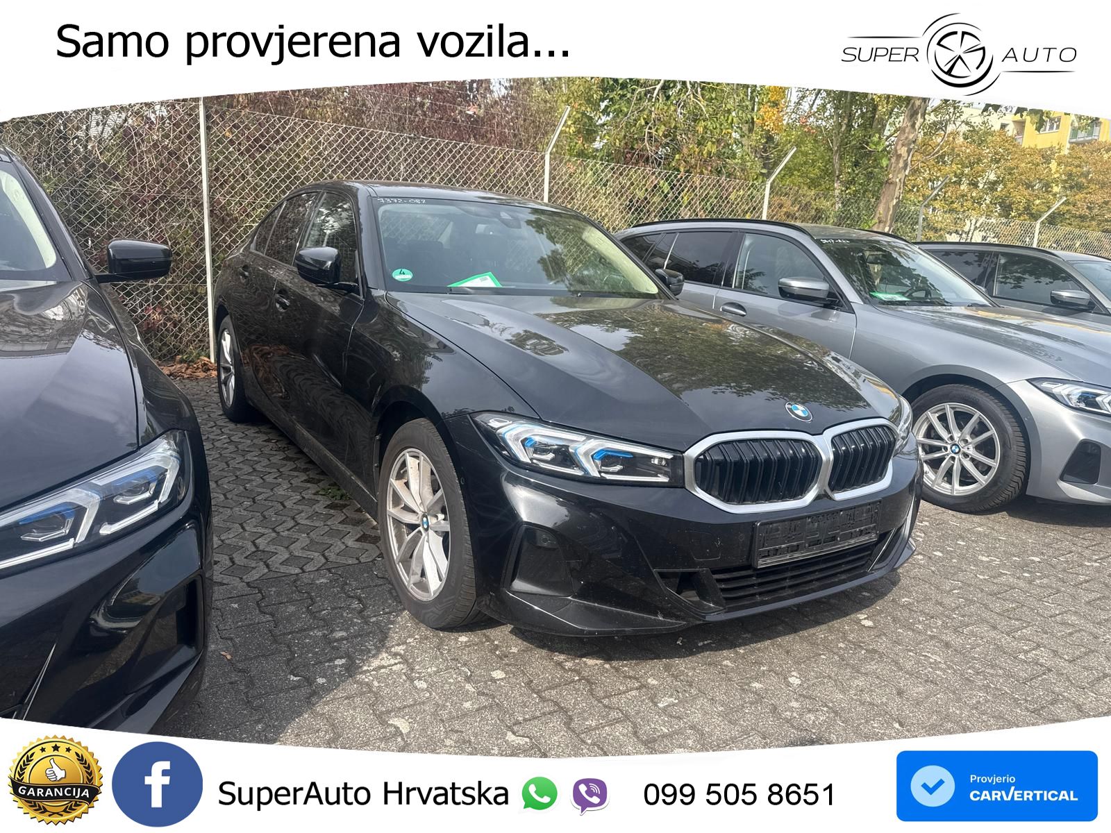 BMW 318i (156 KS) Steptronic