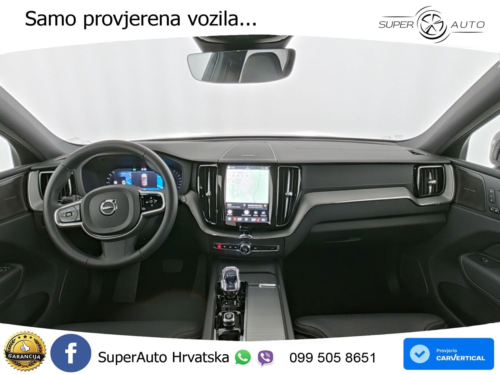 Volvo XC60 B5 Benzin AWD Geartronic ACC+HEAD+4xGR SJED+360+PANO