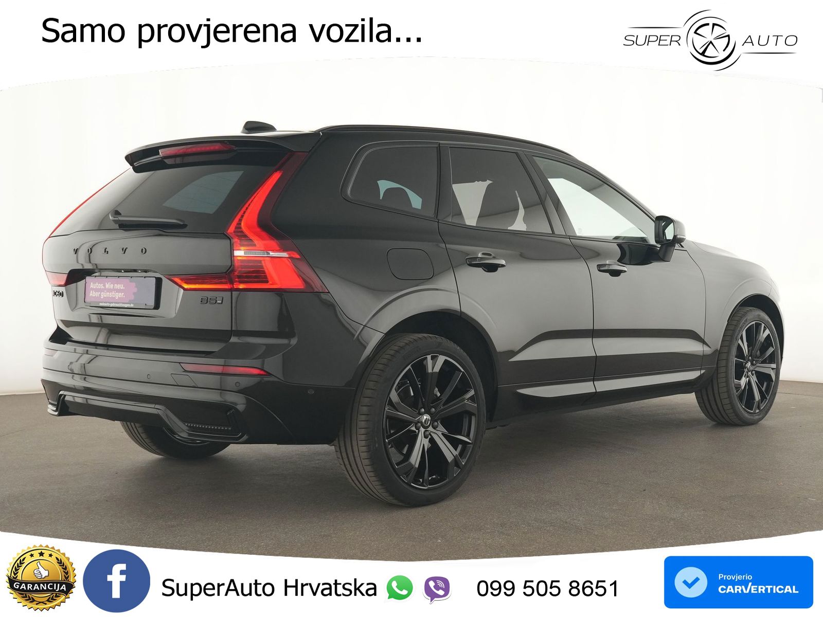 Volvo XC60 B5 Benzin AWD Geartronic ACC+HEAD+4xGR SJED+360+PANO
