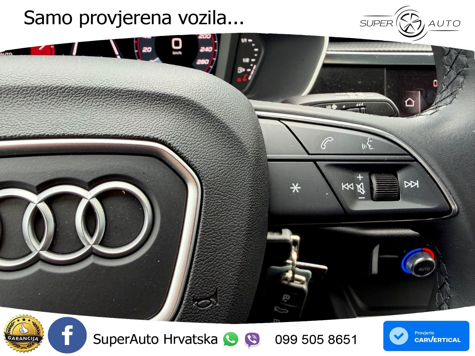 Audi Q3 II Sportback 40 TFSI (190 KS) quattro S tronic LED+ACC