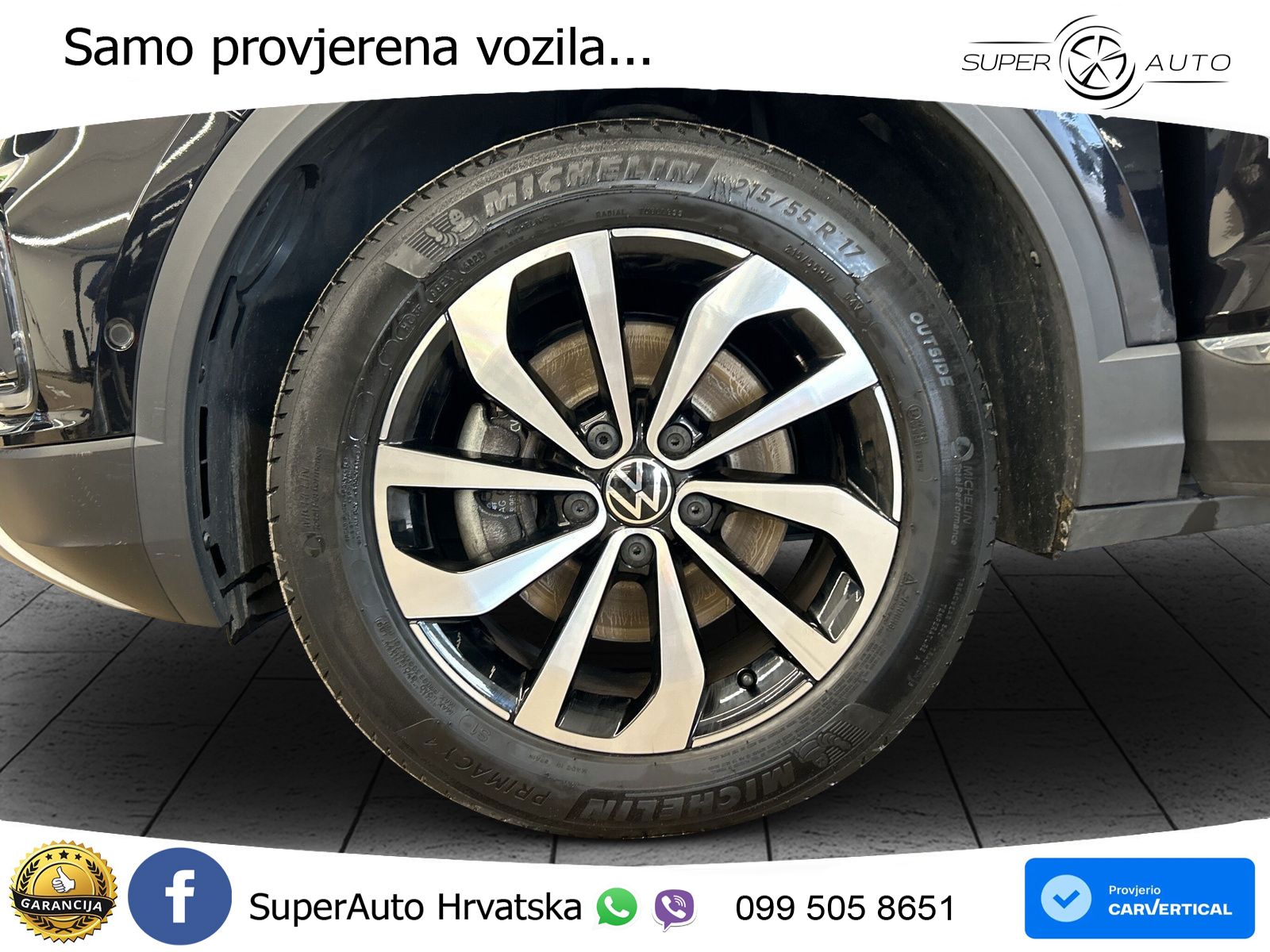 Volkswagen T-Roc I 2.0 TDI (150 KS) DSG LED+GR SJED+ACC