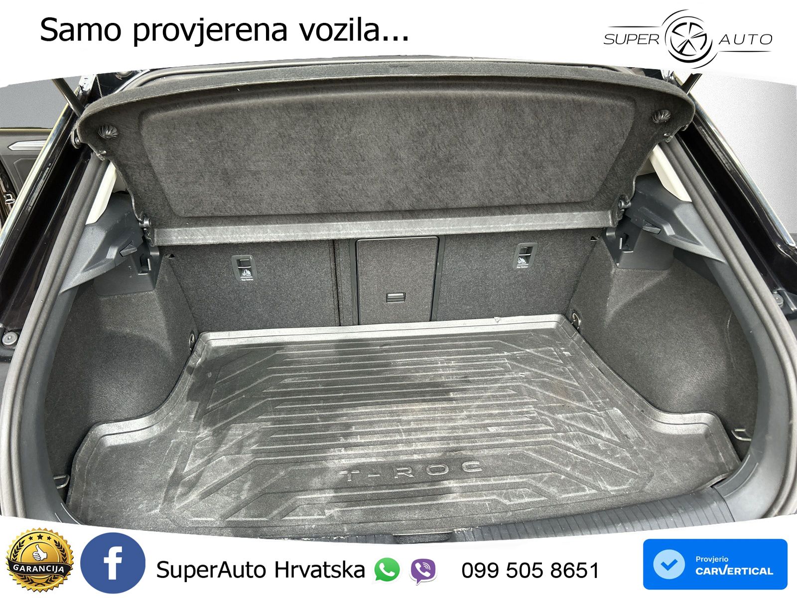 Volkswagen T-Roc I 2.0 TDI (150 KS) DSG LED+GR SJED+ACC