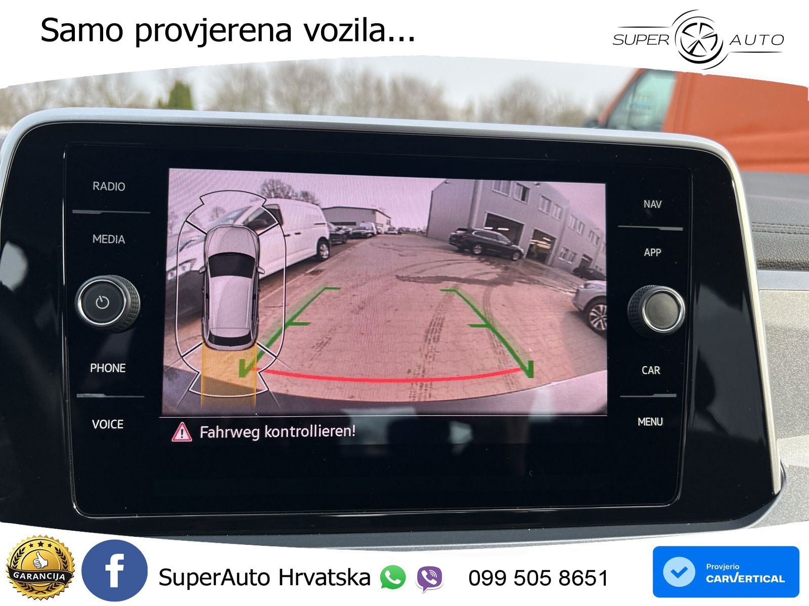 Volkswagen T-Roc I 2.0 TDI (150 KS) DSG LED+GR SJED+ACC