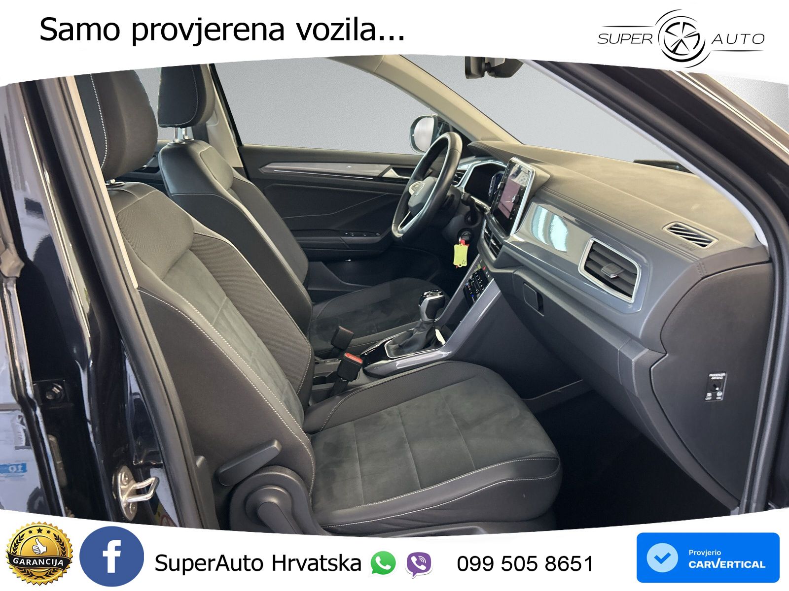 Volkswagen T-Roc I 2.0 TDI (150 KS) DSG LED+GR SJED+ACC