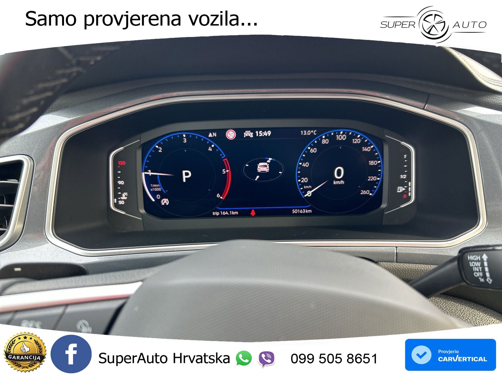 Volkswagen T-Roc I 2.0 TDI (150 KS) DSG LED+GR SJED+ACC