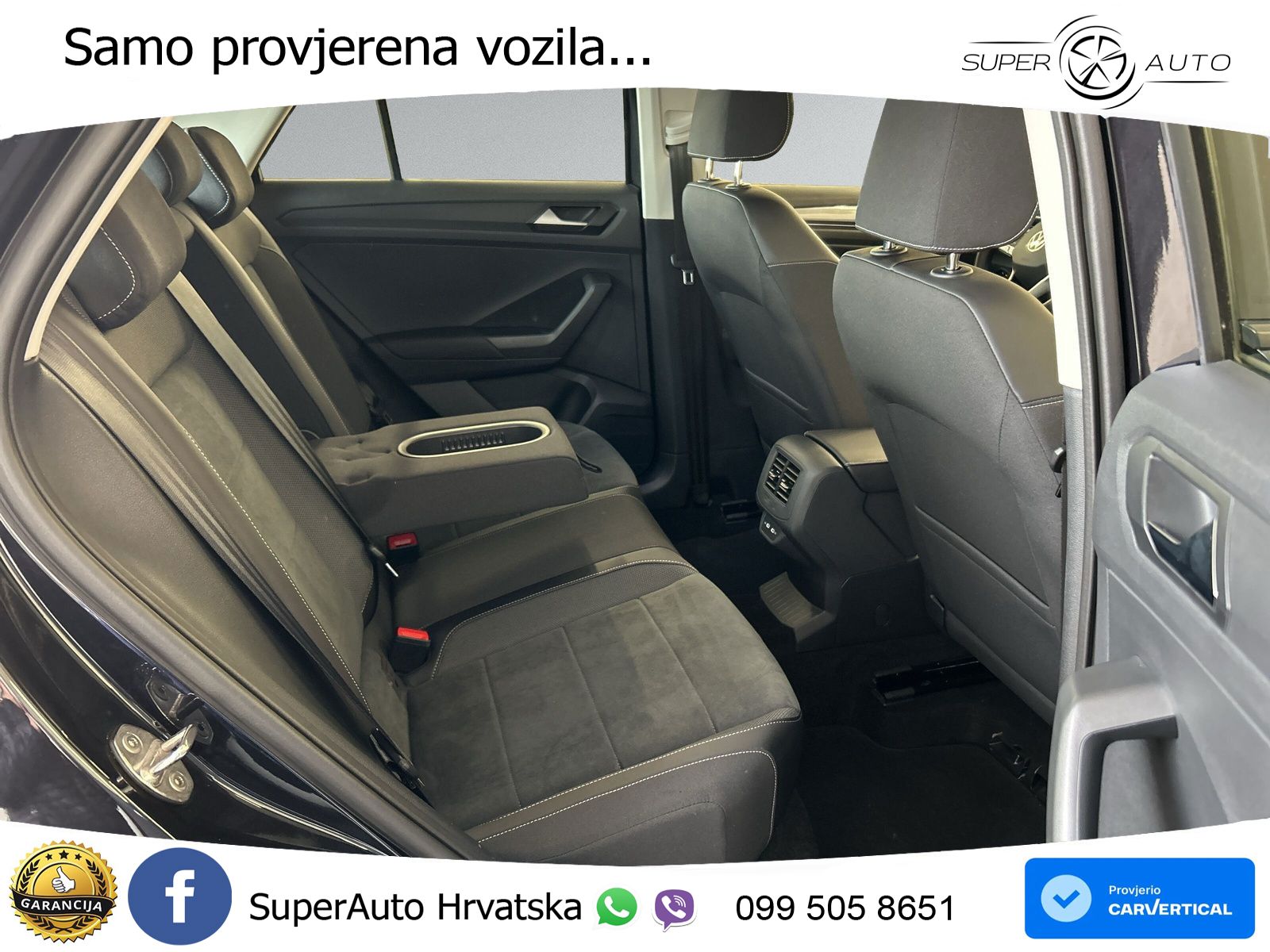 Volkswagen T-Roc I 2.0 TDI (150 KS) DSG LED+GR SJED+ACC