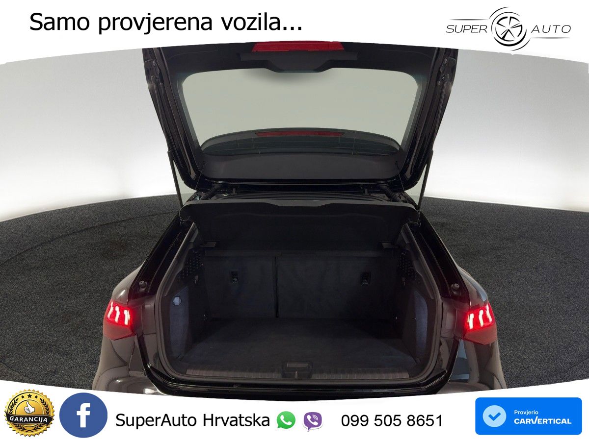 Audi A3 35 TFSI (150 KS) S tronic LED+GR SJED+ACC