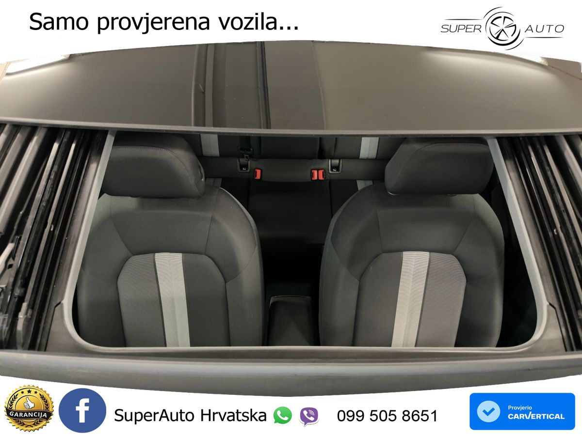 Audi A3 35 TFSI (150 KS) S tronic LED+GR SJED+ACC
