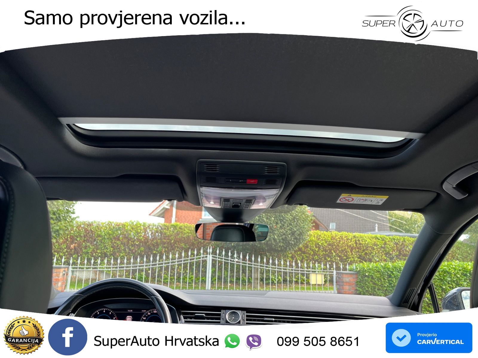 Volkswagen Passat Variant 2.0 TSI (272 KS) 4MOTION DSG R-Line LED+GR SJED+ACC