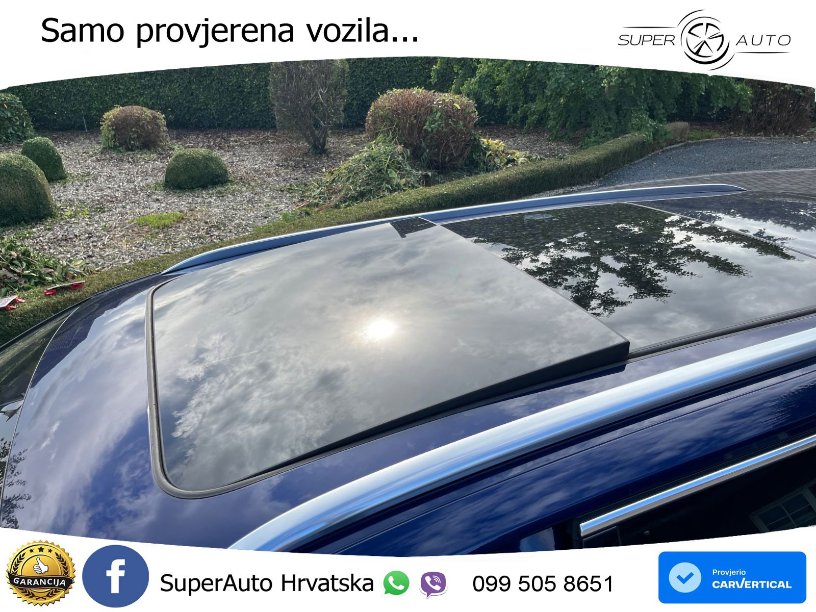Volkswagen Passat Variant 2.0 TSI (272 KS) 4MOTION DSG R-Line LED+GR SJED+ACC