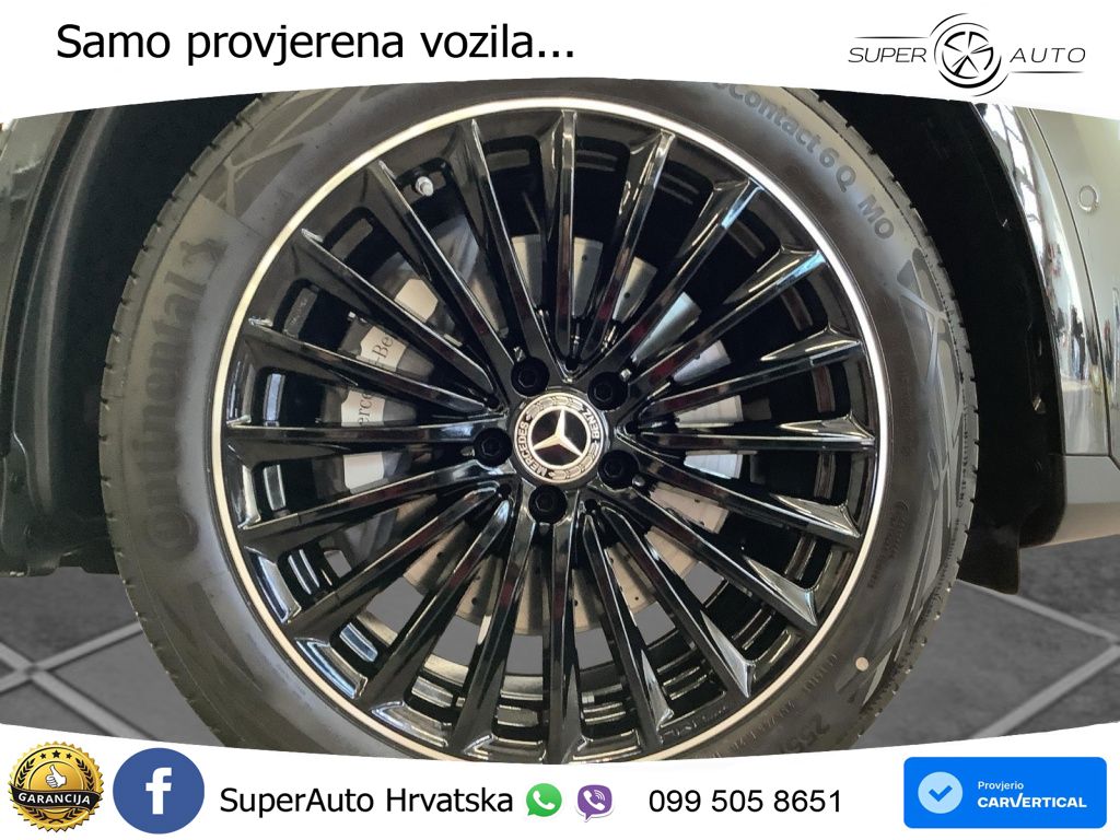 Mercedes GLC Coupe 300d (269 KS) 4MATIC 9G-TRONIC AMG ACC+GR SJED+360+PANO