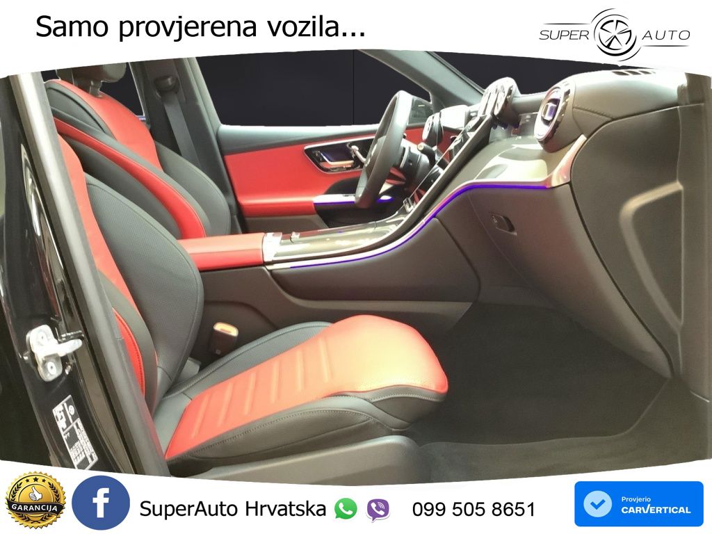 Mercedes GLC Coupe 300d (269 KS) 4MATIC 9G-TRONIC AMG ACC+GR SJED+360+PANO