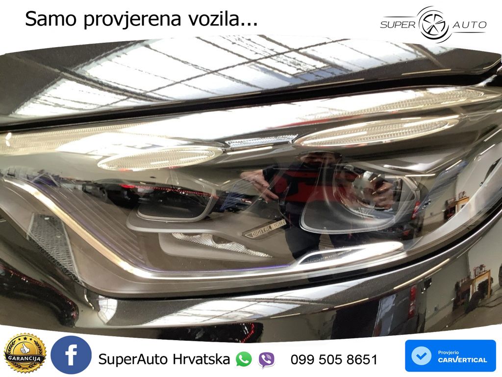 Mercedes GLC Coupe 300d (269 KS) 4MATIC 9G-TRONIC AMG ACC+GR SJED+360+PANO