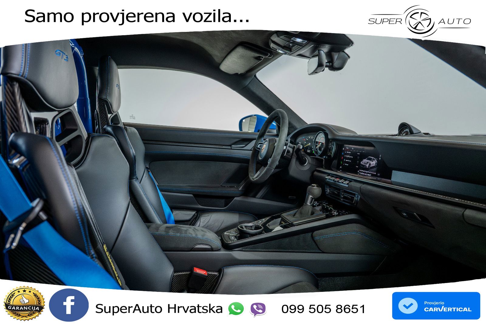 Porsche 911 GT3 4.0 (510 KS) PDK