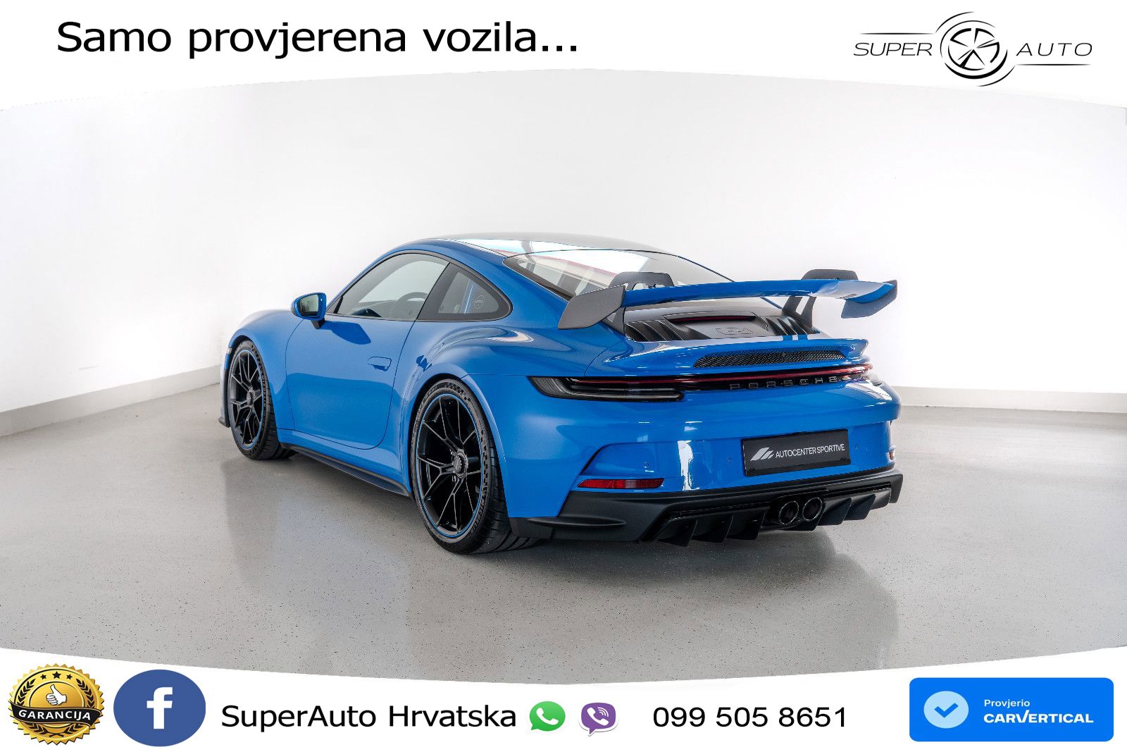 Porsche 911 GT3 4.0 (510 KS) PDK