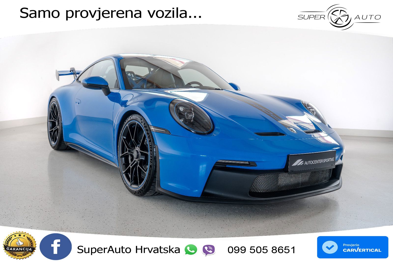 Porsche 911 GT3 4.0 (510 KS) PDK