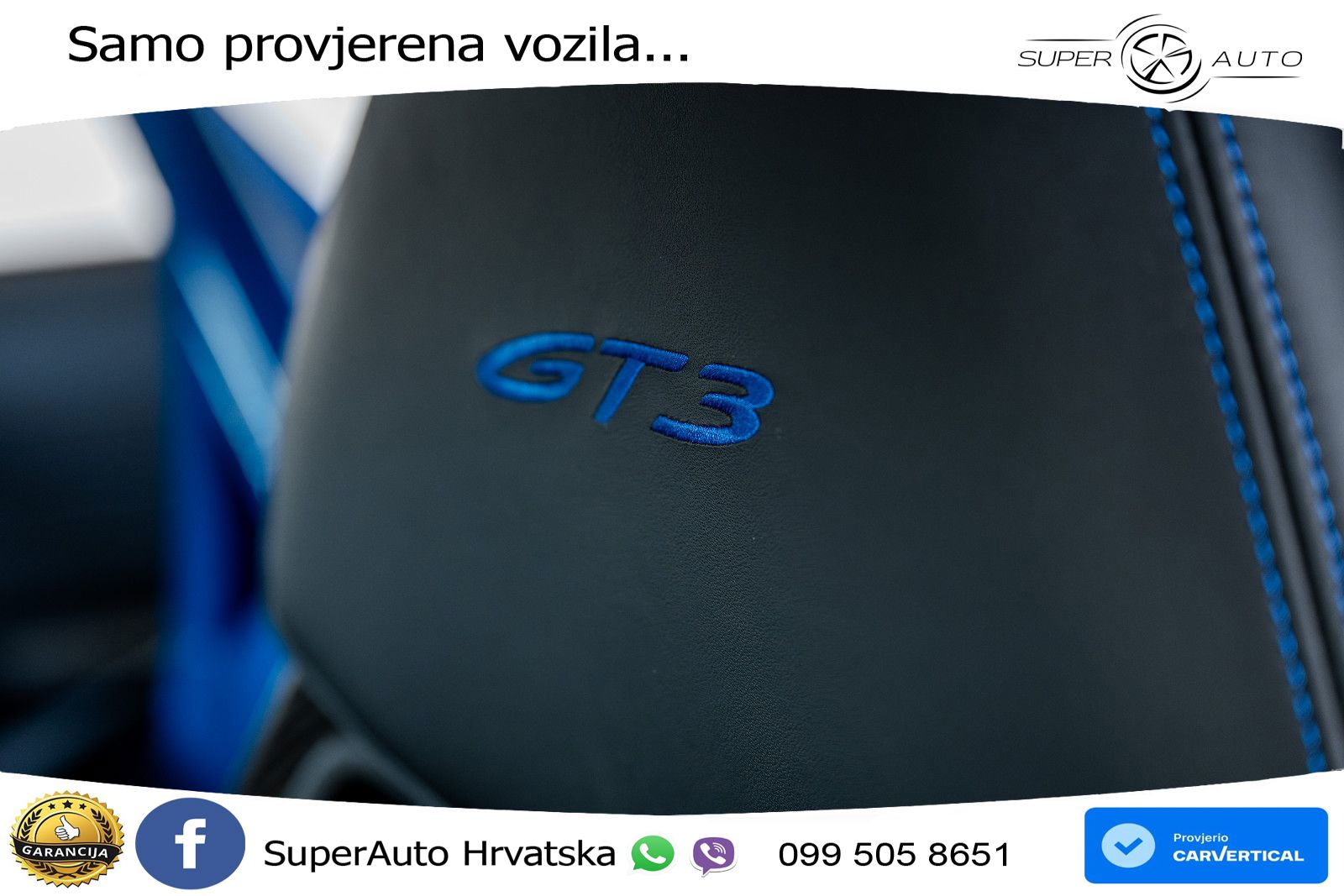 Porsche 911 GT3 4.0 (510 KS) PDK