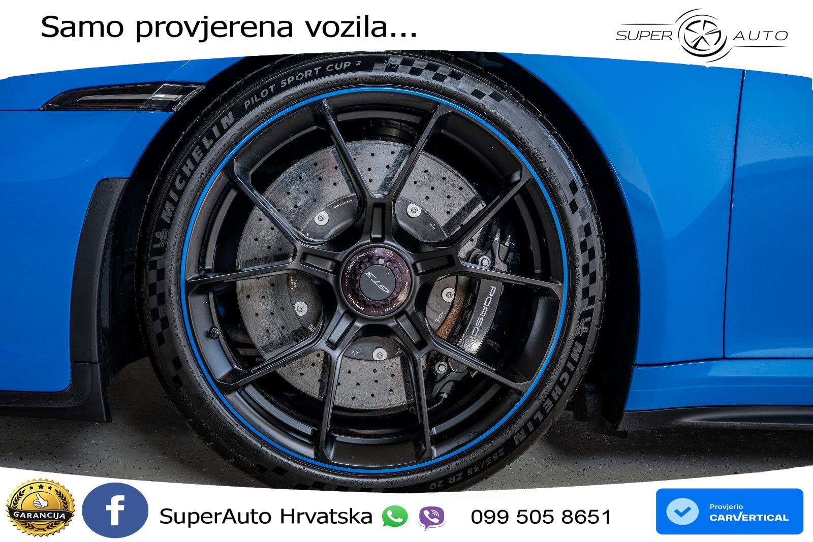 Porsche 911 GT3 4.0 (510 KS) PDK