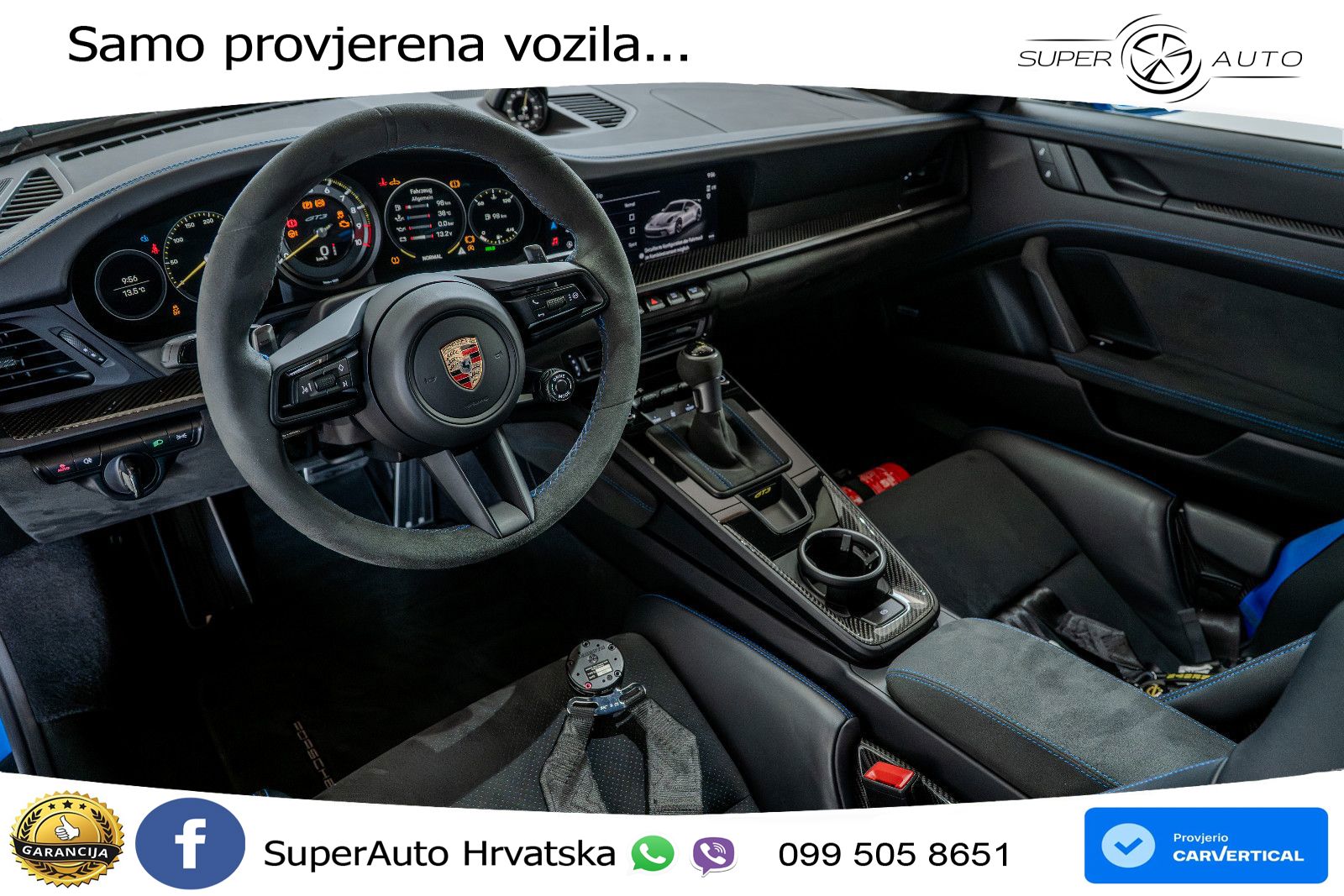 Porsche 911 GT3 4.0 (510 KS) PDK