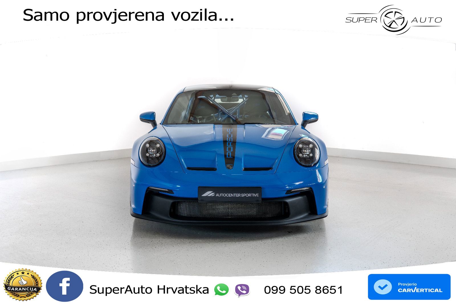 Porsche 911 GT3 4.0 (510 KS) PDK