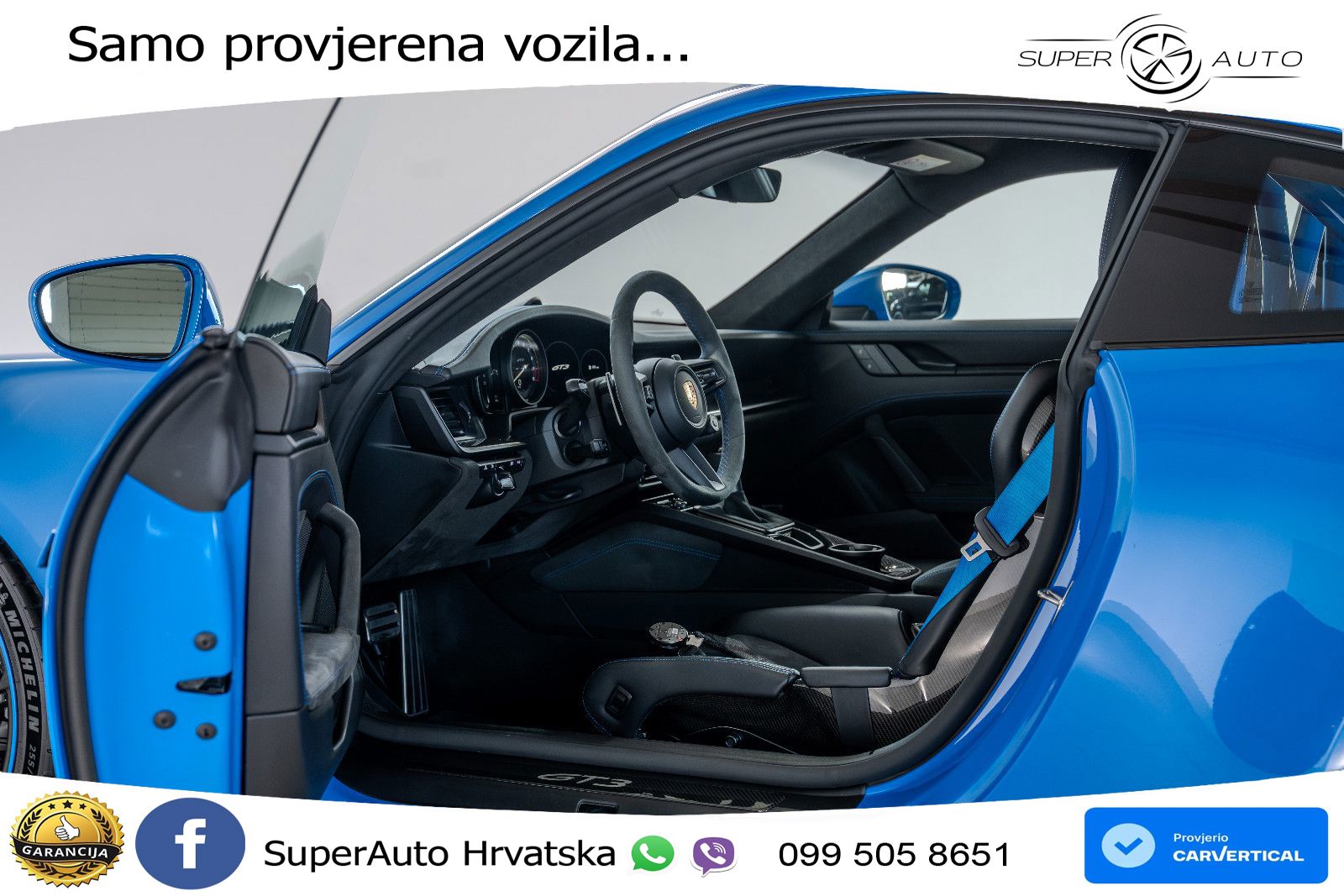 Porsche 911 GT3 4.0 (510 KS) PDK
