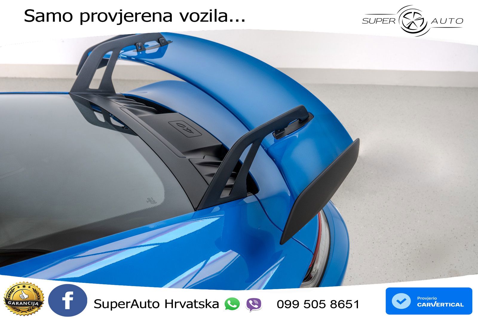 Porsche 911 GT3 4.0 (510 KS) PDK