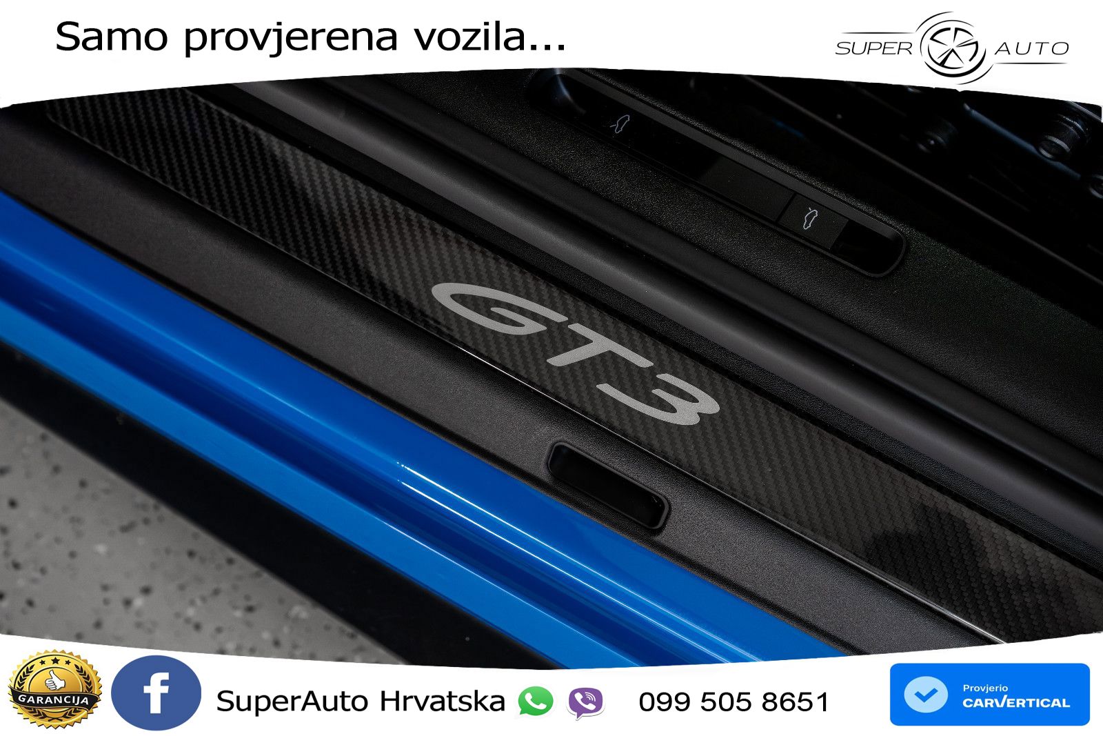 Porsche 911 GT3 4.0 (510 KS) PDK