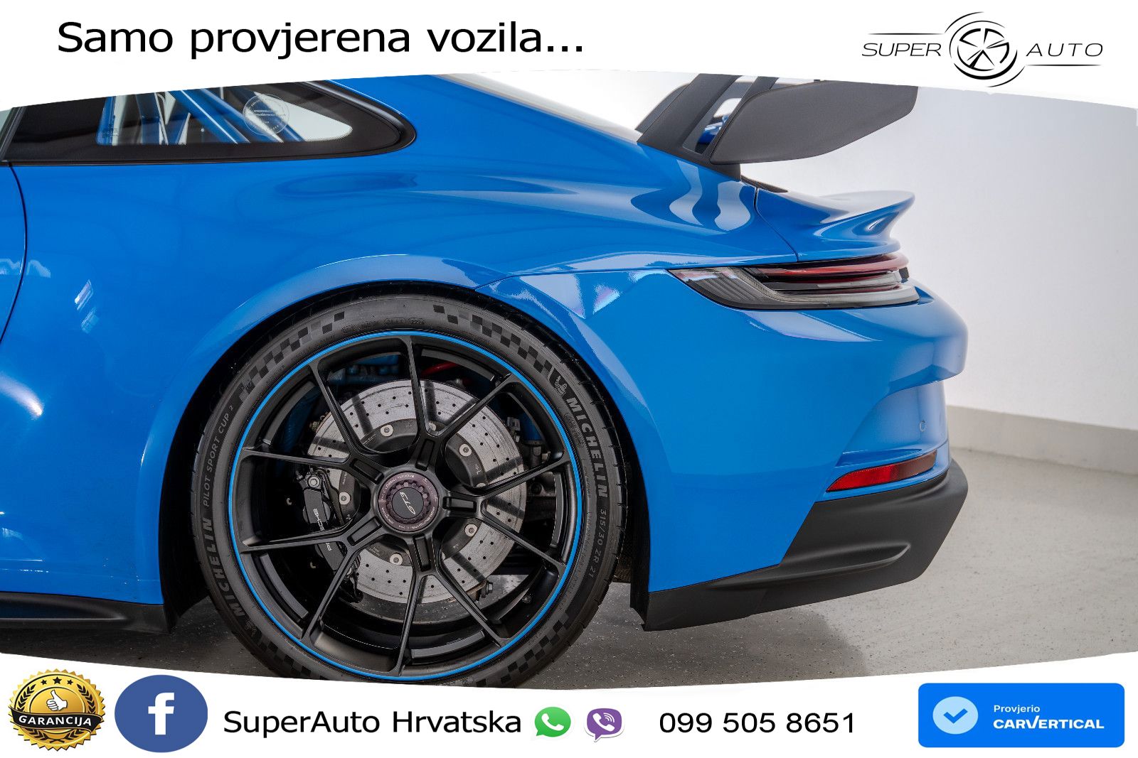Porsche 911 GT3 4.0 (510 KS) PDK